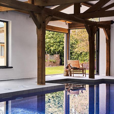 Swifts Return - Apartment With Hot Tub, Sauna And Indoor Pool Exeter Exterior foto