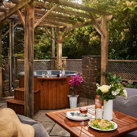 Swifts Return - Apartment With Hot Tub, Sauna And Indoor Pool Exeter Exterior foto