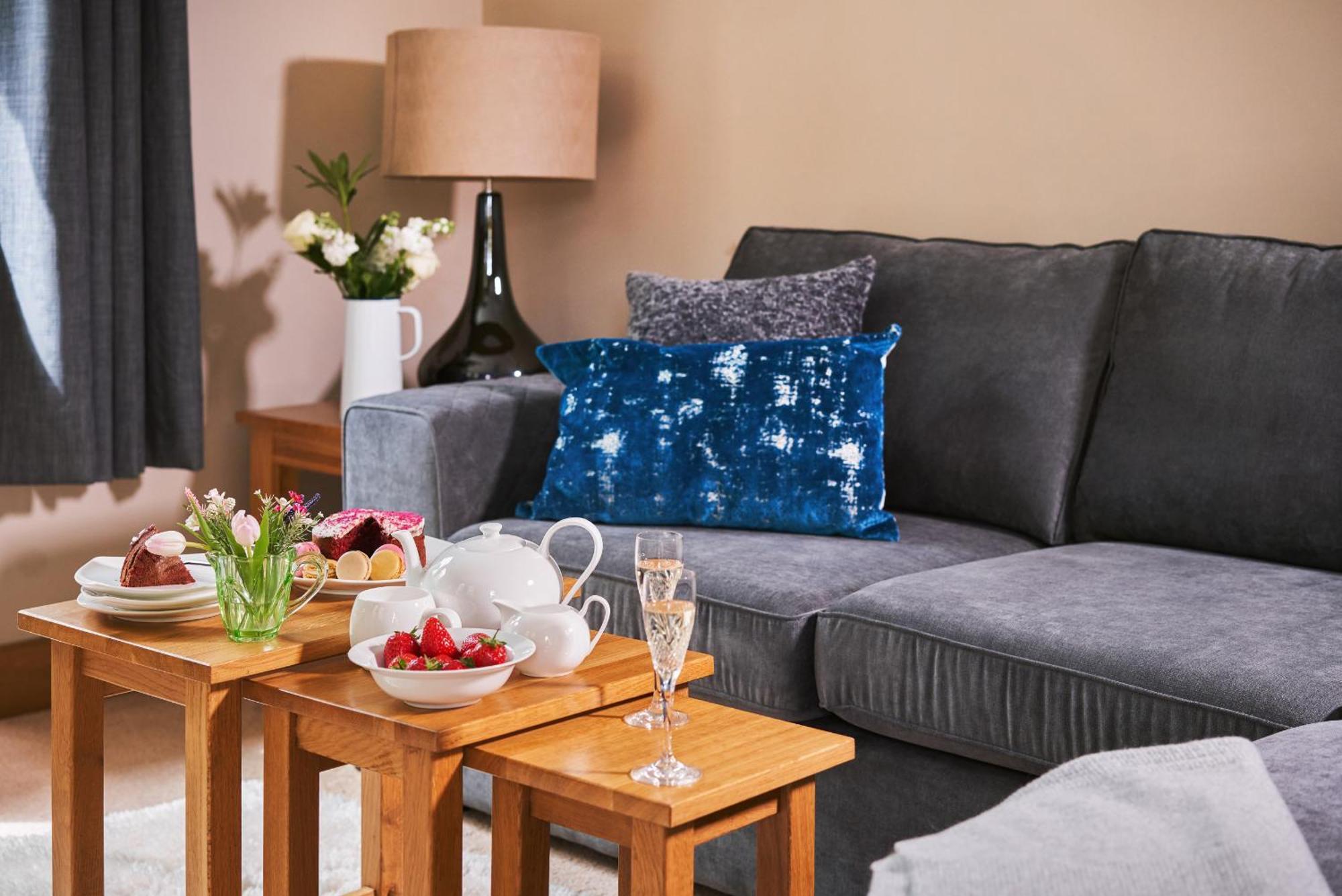 Swifts Return - Apartment With Hot Tub, Sauna And Indoor Pool Exeter Exterior foto